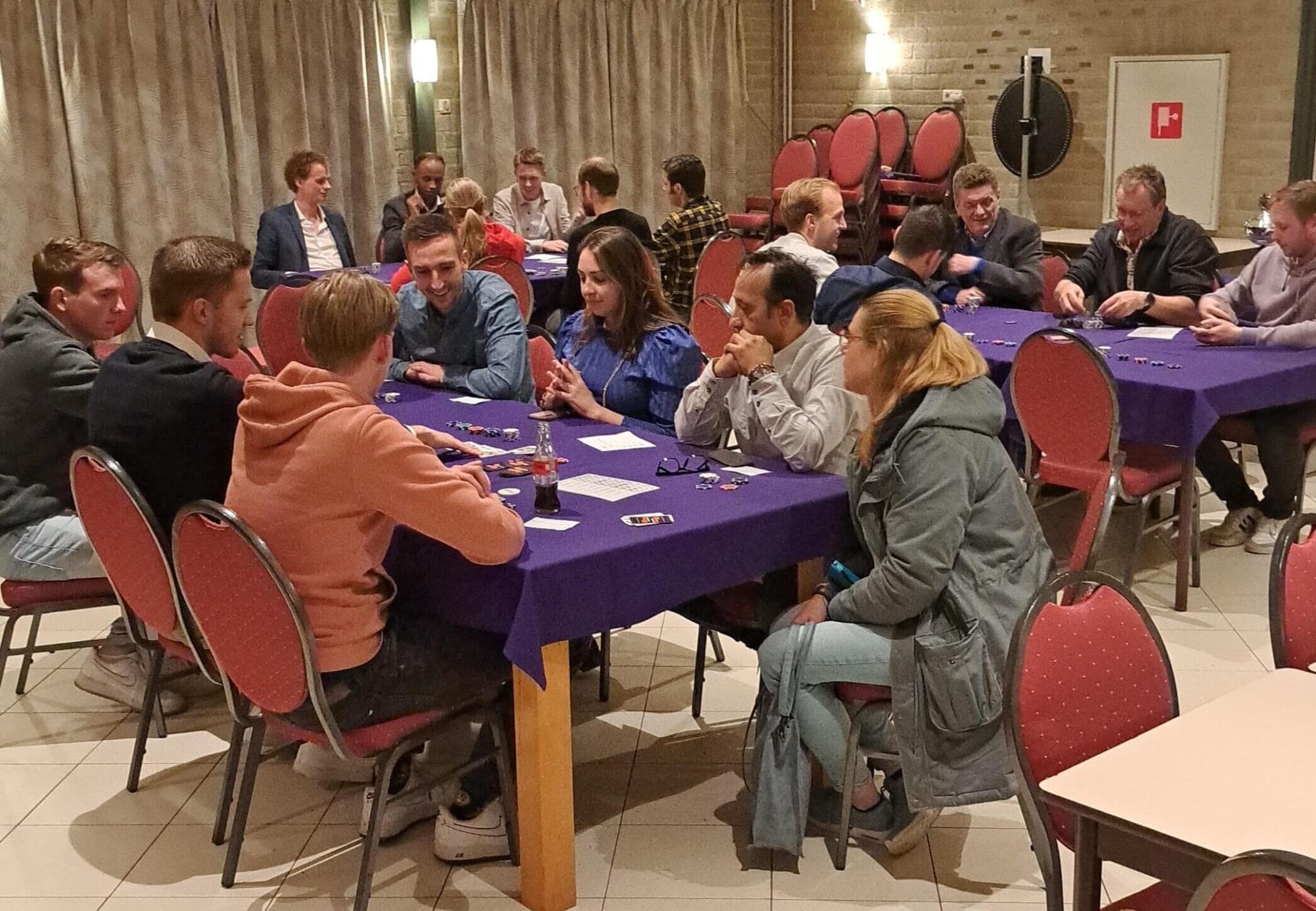 SAO Pokeravond